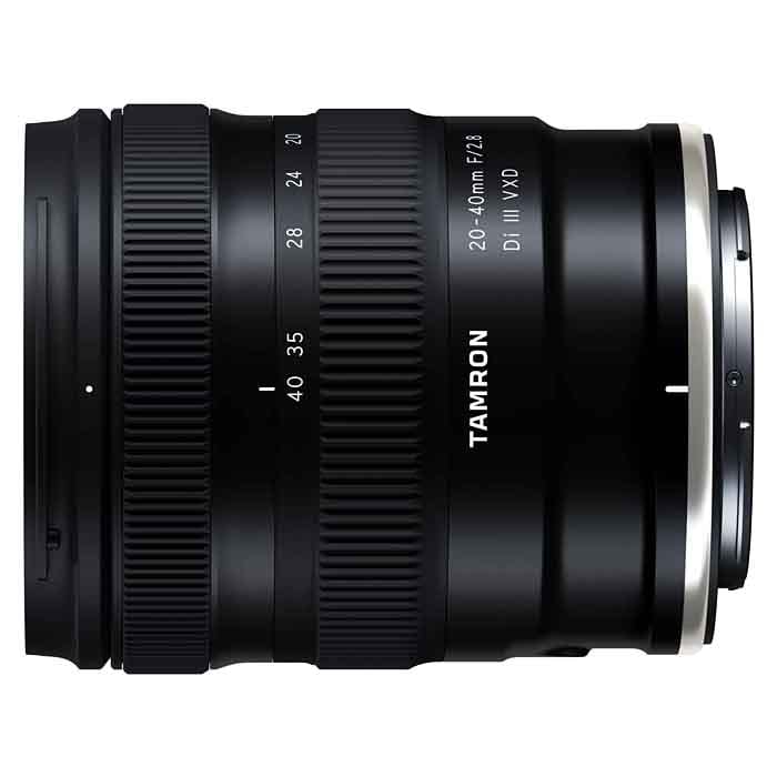 新品)TAMRON (タムロン) 20-40mm F2.8 Di III VXD / Model A062Z