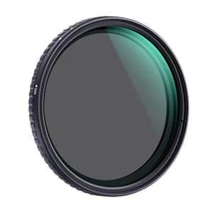 K&F Concept (ケーアンドエフ・コンセプト) NANO-X バリアブルNDフィルター 72mm KF-72NDX2-32 メイン