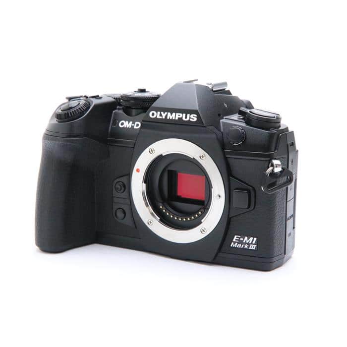 OLYMPUS (オリンパス) OM-D E-M1 Mark III ボディ マップカメラ 