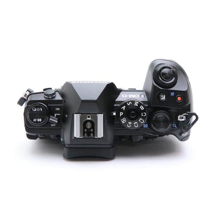 OLYMPUS (オリンパス) OM-D E-M1 Mark III ボディ マップカメラ 