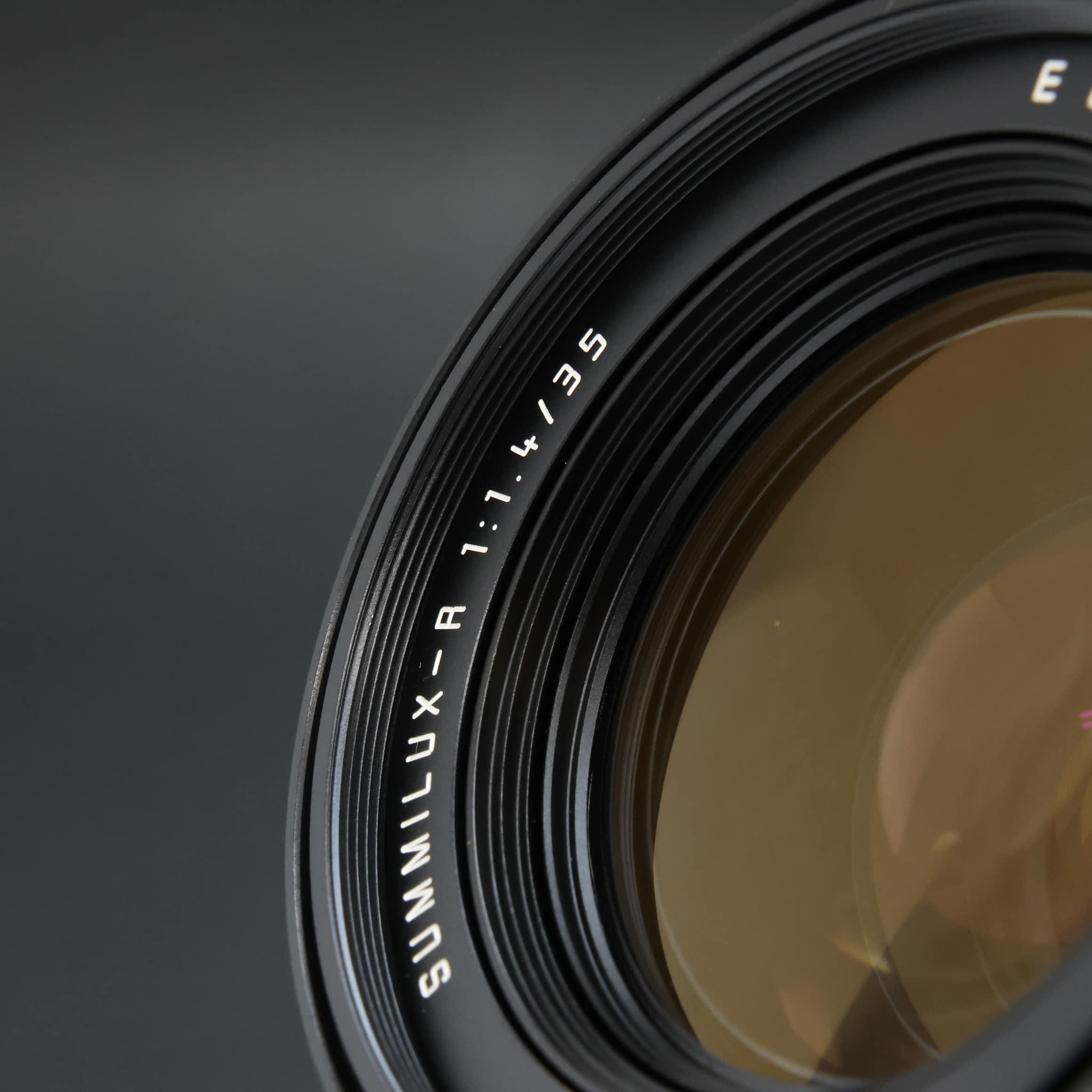 中古)Leica (ライカ) ズミルックス R35mm F1.4 (R-Only)（商品ID