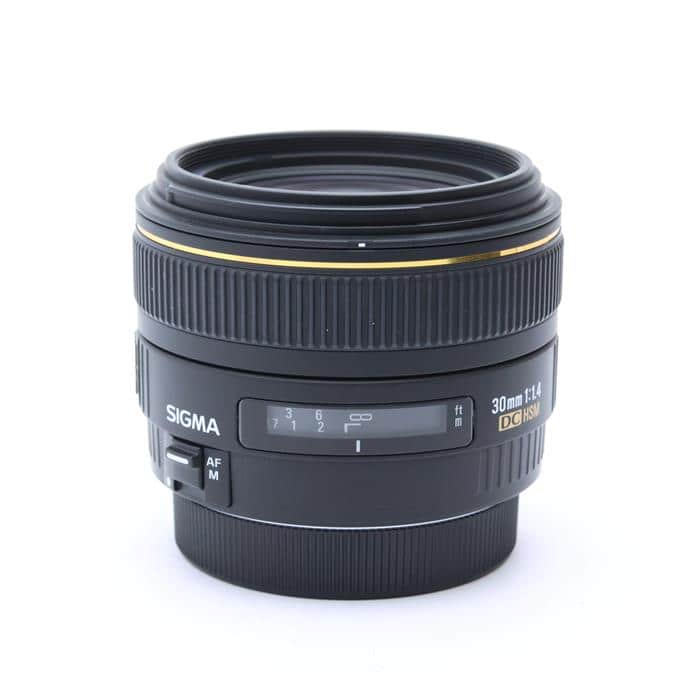 中古)SIGMA (シグマ) 30mm F1.4EX DC HSM (キヤノンEF用)（商品ID 