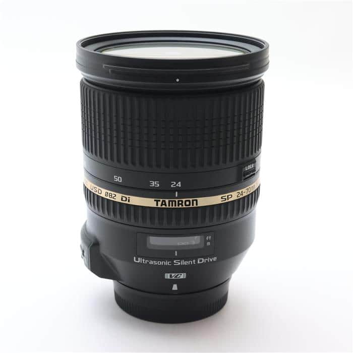 中古)TAMRON (タムロン) SP 24-70mm F2.8 Di VC USD/Model A007N 