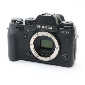 FUJIFILM (フジフイルム) X-T1 ボディ ブラック メイン