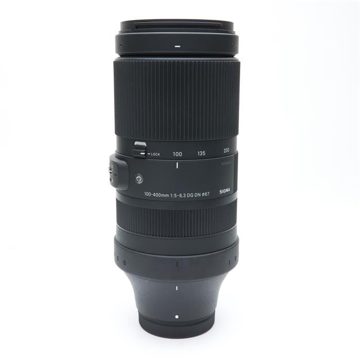 Contemporary 100-400mm F5-6.3 DG DN OS (フジフイルムX用)