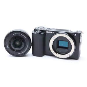 SONY (ソニー) VLOGCAM ZV-E10 パワーズームレンズキット ZV-E10L B ブラック メイン