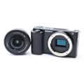 SONY (ソニー) VLOGCAM ZV-E10 パワーズームレンズキット ZV-E10L B ブラック