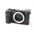 α7C II ボディ ILCE-7CM2 B ブラック