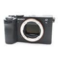 α7C II ボディ ILCE-7CM2 B ブラック