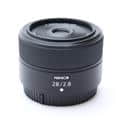 NIKKOR Z 28mm F2.8