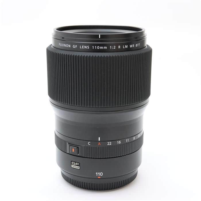 フジノン GF110mm F2 R LM WR