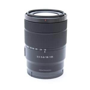 新品)SONY (ソニー) E 18-135mm F3.5-5.6 OSS SEL18135（商品ID