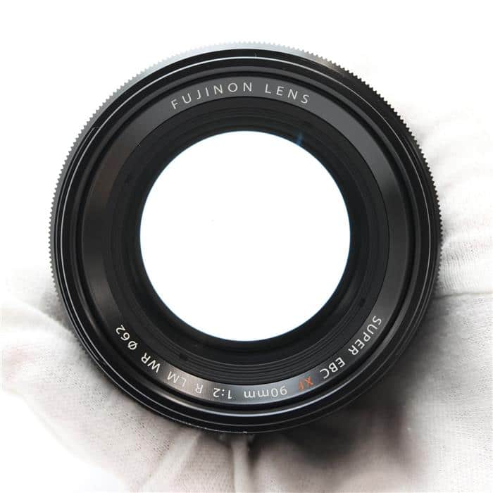 中古)FUJIFILM (フジフイルム) フジノン XF90mm F2 R LM WR 中古)FUJIFILM (フジフイルム) フジノン XF90mm F2 R LM WR