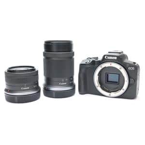 Canon キャノン/ミラーレス一眼/EOS R50 ダブルズームキット 201070027463/Aランク/19【中古】 Canon キャノン/ミラーレス一眼/EOS R50 ダブルズームキット