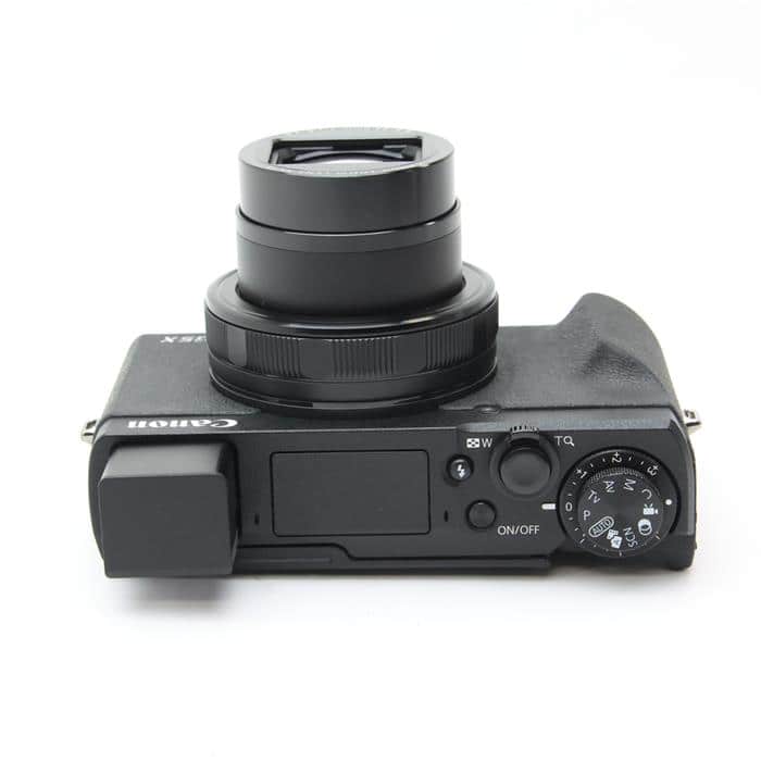 中古)Canon (キヤノン) PowerShot G5X Mark II（商品ID