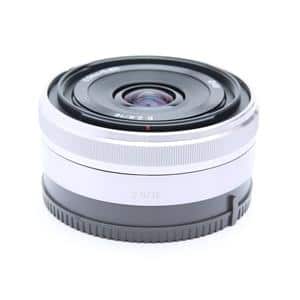 SONY (ソニー) E 16mm F2.8 SEL16F28」の商品検索結果