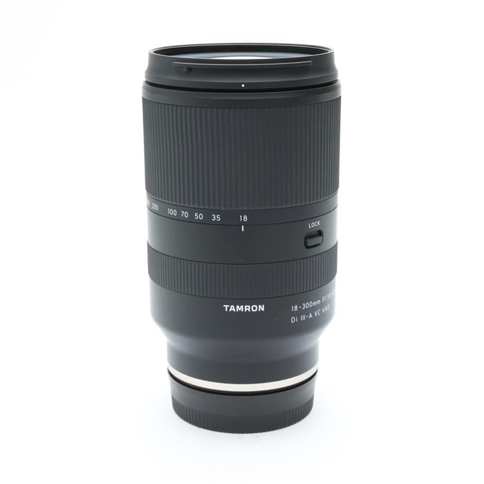 18-300mm F3.5-6.3 Di III-A VC VXD/Model  B061S  (ソニーE/APS-C用)
