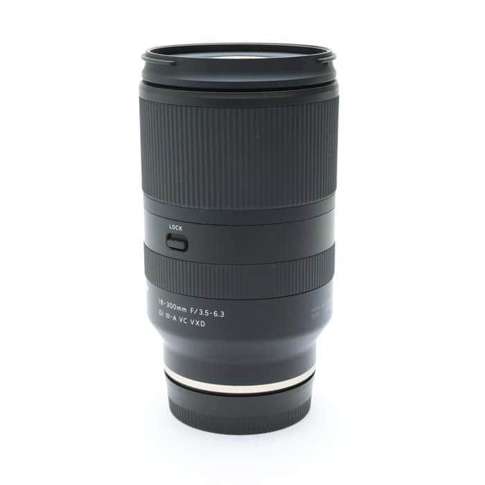 18-300mm F3.5-6.3 Di III-A VC VXD/Model  B061S  (ソニーE/APS-C用)