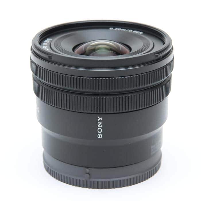 E PZ 10-20mm F4 G SELP1020G