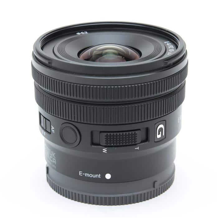 E PZ 10-20mm F4 G SELP1020G