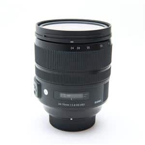 新品)SIGMA (シグマ) Art 24-70mm F2.8 DG OS HSM (ニコンF用)（商品ID
