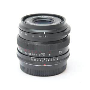 新品)Voigtlander (フォクトレンダー) NOKTON 23mm F1.2 Aspherical X