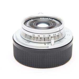 新品)Voigtlander (フォクトレンダー) COLOR-SKOPAR 35mm F3.5