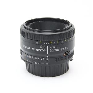 Nikon (ニコン) Ai Nikkor 50mm F1.8」の商品検索結果 | デジタル