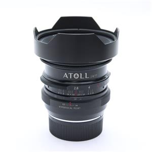 LOMO atoll 17mm f2.8 美品 Atoll Ultra-Wide 2.8/17 Art Lens M Mount – Lomography
