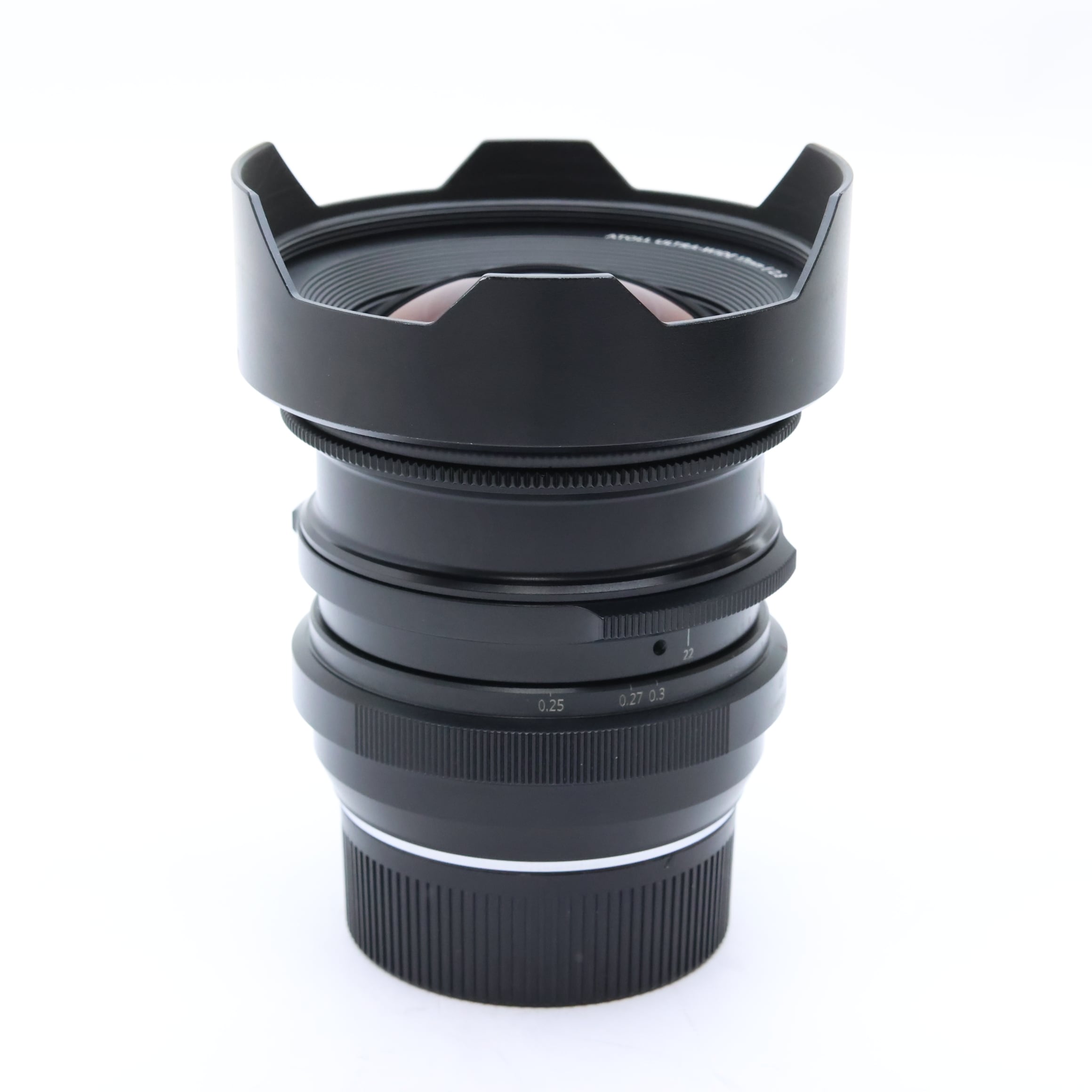 中古)LOMO (ロモ) Atoll Ultra-Wide Angle 17 mm F2.8 Art Lens