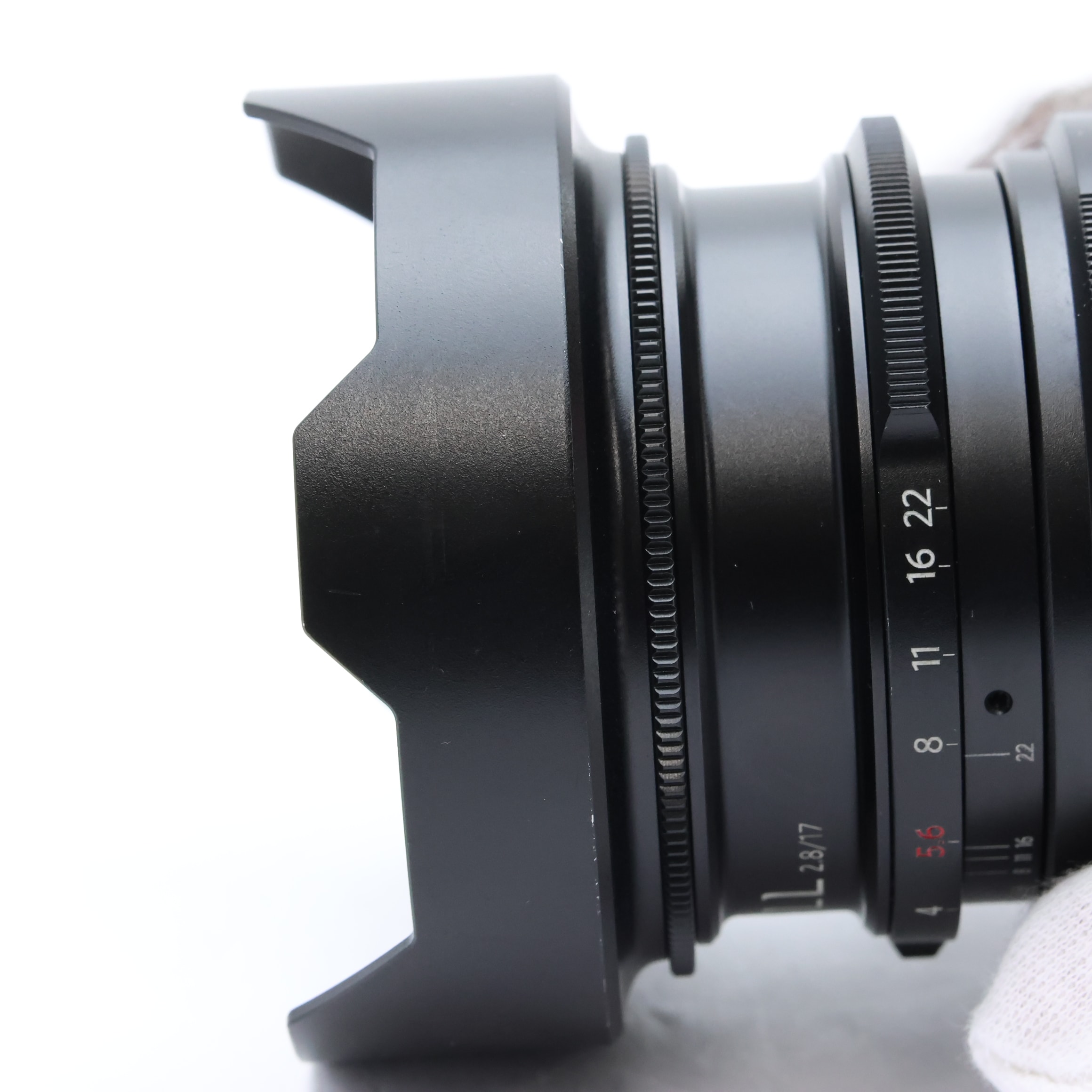 中古)LOMO (ロモ) Atoll Ultra-Wide Angle 17 mm F2.8 Art Lens