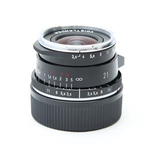 Voigtlander COLOR-SKOPAR 21mm F3.5」の商品検索結果 | デジタル