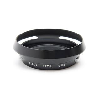 Leica (ライカ) 12504 ズミルックスM35mm用フード」の商品検索結果