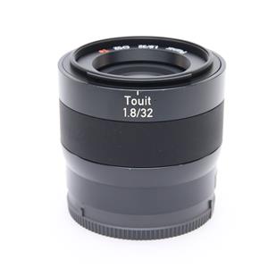 新品)Carl Zeiss (カールツァイス) Touit 32mm F1.8（ソニーE/APS-C用