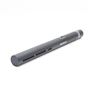 新品)SONY (ソニー) モノラルマイク ECM-VG1（商品ID：4905524730760