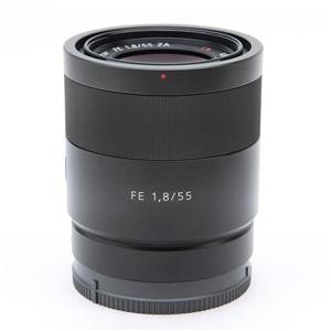 新品)SONY (ソニー) Sonnar T* FE 55mm F1.8 ZA SEL55F18Z（商品ID