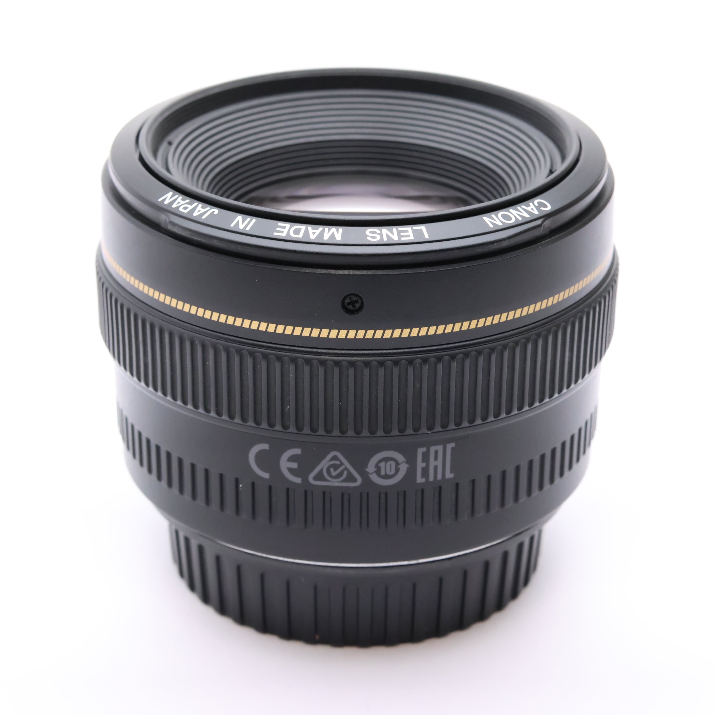中古)Canon (キヤノン) EF50mm F1.4 USM（商品ID：3717031060152）詳細