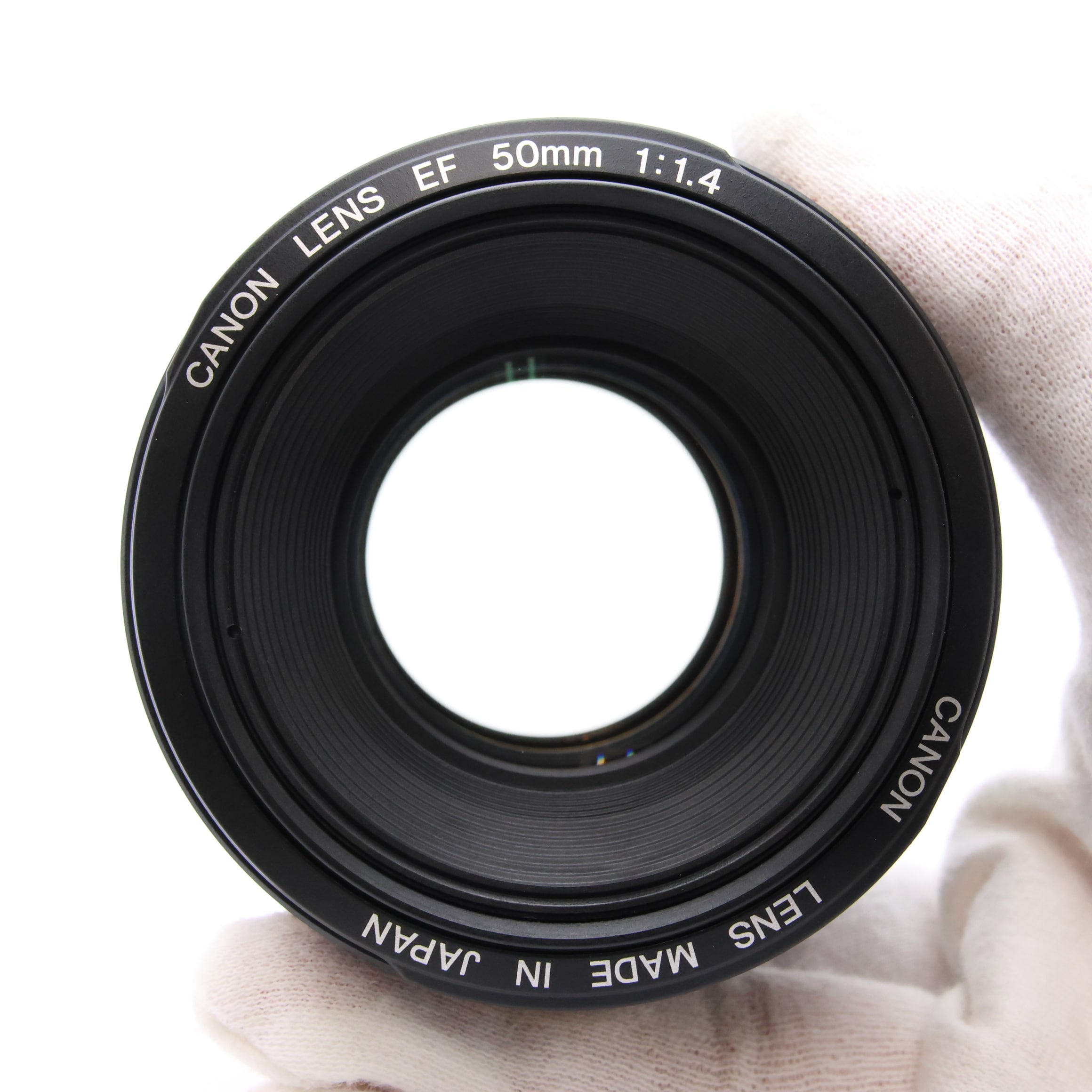 中古)Canon (キヤノン) EF50mm F1.4 USM（商品ID：3717031060152）詳細