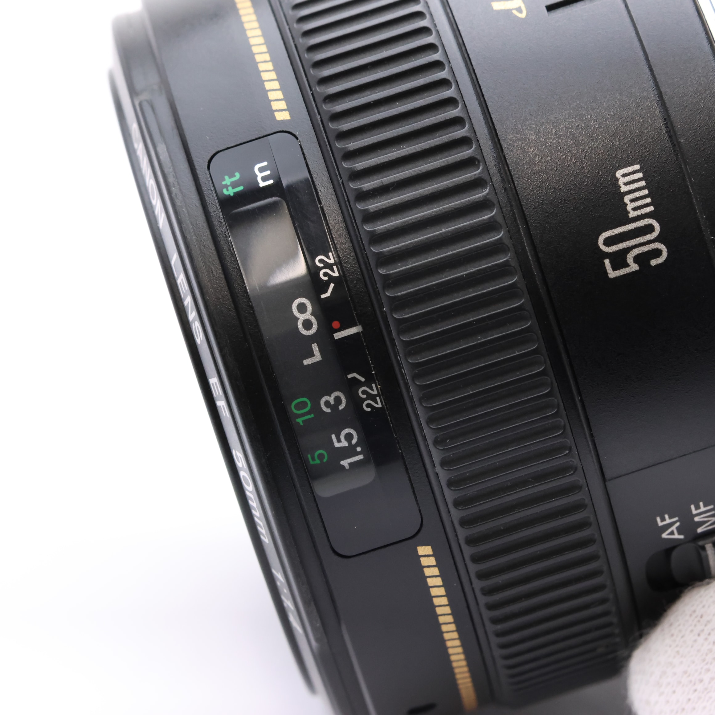中古)Canon (キヤノン) EF50mm F1.4 USM（商品ID：3717031060152）詳細