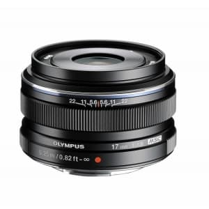 (新品)OLYMPUS (オリンパス) M.ZUIKO DIGITAL 17mm F1.8