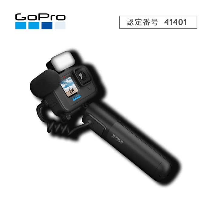 新品)GoPro (ゴープロ) HERO11 Black クリエーターエディション CHDFB