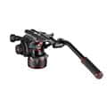 Manfrotto (マンフロット) ナイトロテック612フルードビデオ雲台 MVH612AH