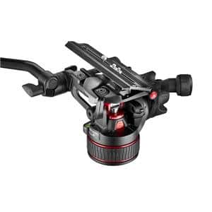 Manfrotto (マンフロット) ナイトロテック612フルードビデオ雲台 MVH612AH