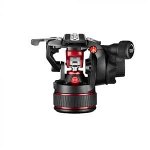 Manfrotto (マンフロット) ナイトロテック612フルードビデオ雲台 MVH612AH