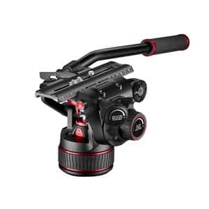Manfrotto (マンフロット) ナイトロテック612フルードビデオ雲台 MVH612AH
