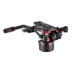 Manfrotto (マンフロット) ナイトロテック612フルードビデオ雲台 MVH612AH