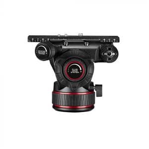 Manfrotto (マンフロット) ナイトロテック612フルードビデオ雲台 MVH612AH