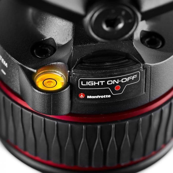 新品)Manfrotto (マンフロット) ナイトロテック612フルードビデオ雲台