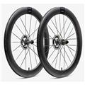 Scope(スコープ) ARTECH 6 CeramicSpeed ブラックデカール チューブレス シマノ11/12S ホイールセット