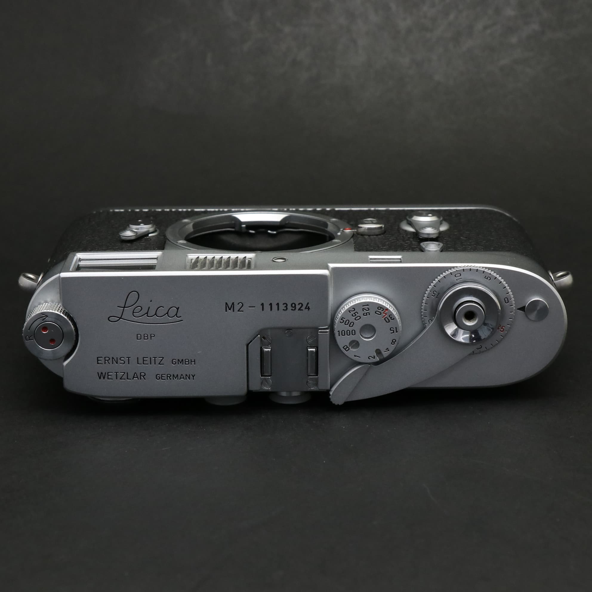 中古)Leica (ライカ) M2 (セルフタイマー付き)【再生品】（商品ID